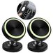 Vinabo 2 stuks magnetische autohouder