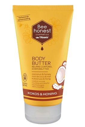 Bee Honest Bee Honest Body Butter Kokos & Honing