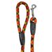 Arquivet trekband, 120 x 13 cm, rood/geel