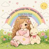The Little Blessings She Almost Missed: A Little Story About Finding Light After Difficult Days