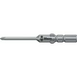 Wera 05135284001 851/21 J Kruis-bit Aandrijving: 5/32 (4 mm) HIOS Uitvoering: Kruiskop Phillips PH 0 40 mm