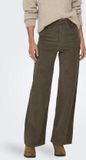 Only Hope Global Wide Cord Broek Dames - W36 X L32 - Bruin