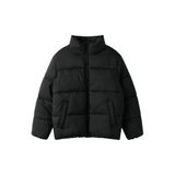 NAME IT KIDS winterjas - zwart