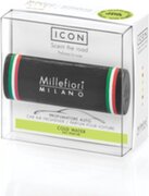 Millefiori Milano Icon Auto Luchtverfrisser Urban Cold Water 35 gr