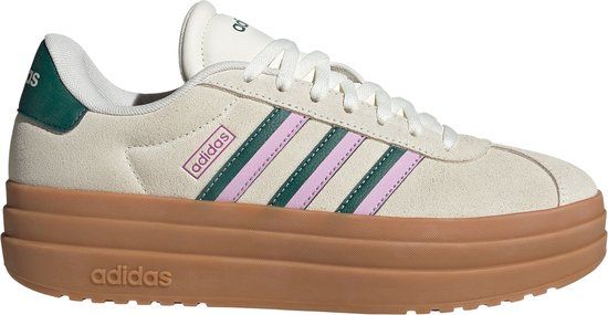 adidas VL Court Bold Sneakers - Women - White - Size 38