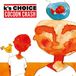 Cocoon K's Choice Cocoon Crash Coloured Vinyl LP
