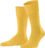 FALKE ClimaWool Heren Sokken Banana Effen 39/40