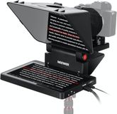 NEEWER Upgraded 2-in-1 teleprompter 11 inch