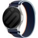 Amazfit Bracelet nylon trail Amazfit GTS 4 (mélange de bleu)