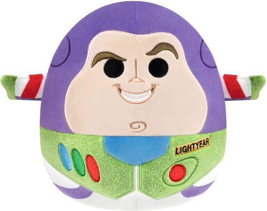 Squishmallows Pluche Knuffel Disney Pixar Buzz Lightyear - 20cm