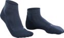 FALKE GO2 Short anti-blaar katoen functioneel materiaal golfsokken heren blauw - maat 39-41