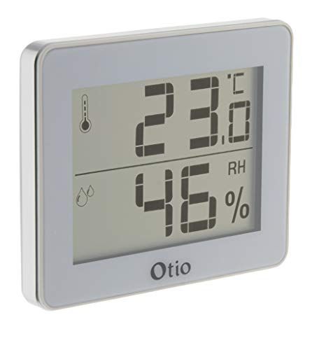 OTIO 936059 thermometer/hygrometer binnen wit