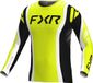 FXR Helium Infinity Motorcross trui Geel/zwart/wit S