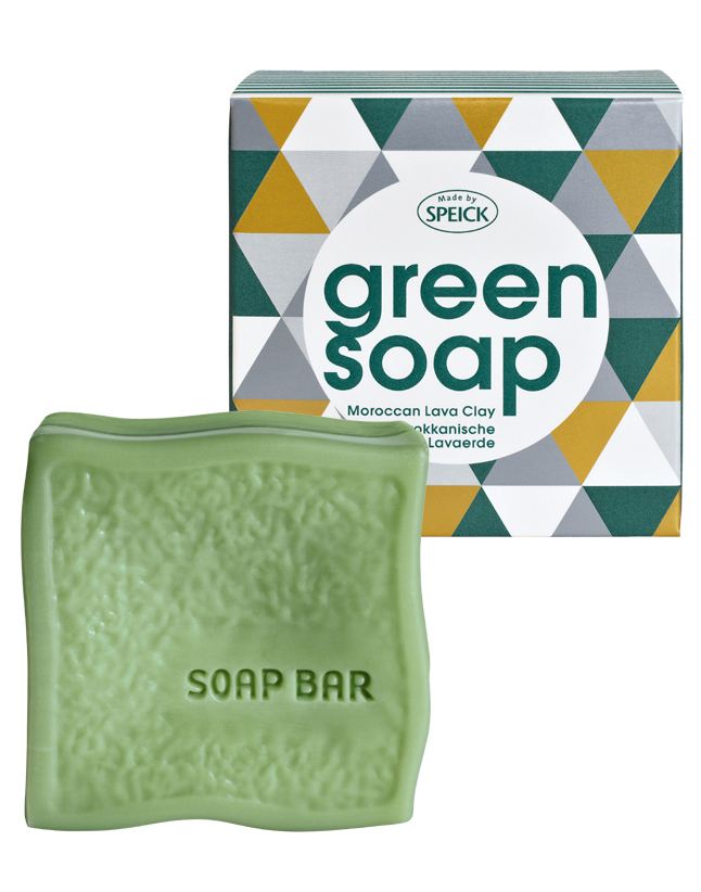 Speick Green Soap