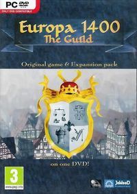 JoWood Productions Europa 1400 The Guild - PC