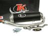 KYMCO Downtown 300i ABS SK60AB Uitlaat turbo kit Gmax 4T