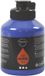 Pigment Art School Acrylverf - Ultramarijn - 500 ml