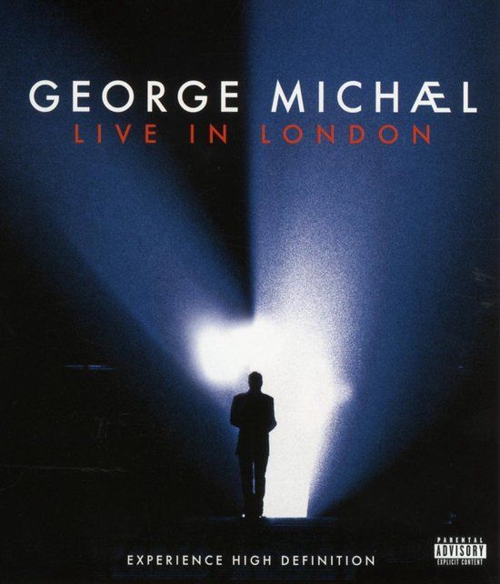 Live In London [Blu-ray]