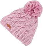 Protest PRTPaisley Beanie Dames Vintage Pink