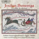 Outhere Laulupuu Choir Of Lahti - Joulun Ihmemaa (Christmas Wonderland) (CD)