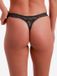 Joop! String Beautiful Dames Zwart Gebloemd XS