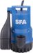 Sanibroyeur SFA Sanibroyeur Sanisub 400 kelderafvoerpomp SANISUB005