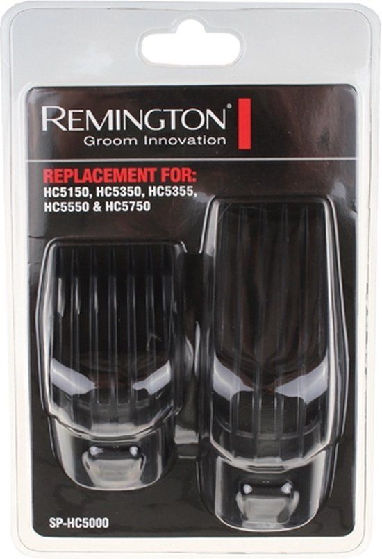 REMINGTON SPHC5000 Opzetkam Set - 3-21mm & 24-41mm