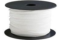 WERKA PRO - 04748 gevlochten Ø 6 mm 100 m poly PROpyleen, wit