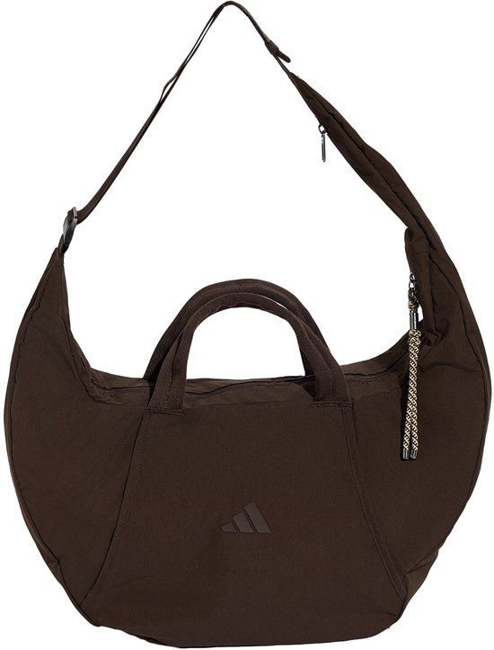 Adidas Performance Motion Croissant Tas Large - Dames - Bruin