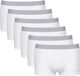 sloggi men GO ABC 2.0 Hipster 6P Unterhose - WHITE - Größe XL