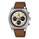 Casio Edifice Classic EFB-730L-7AVUEF Heren Polshorloge Saffierglas Leer Bruin Zilverkleurig 10 ATM