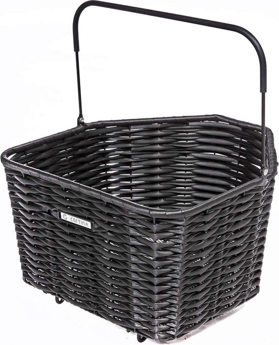 Cortina Mand Sevilla XL (MIK) 36,5L - Black - 43x38,5x22cm