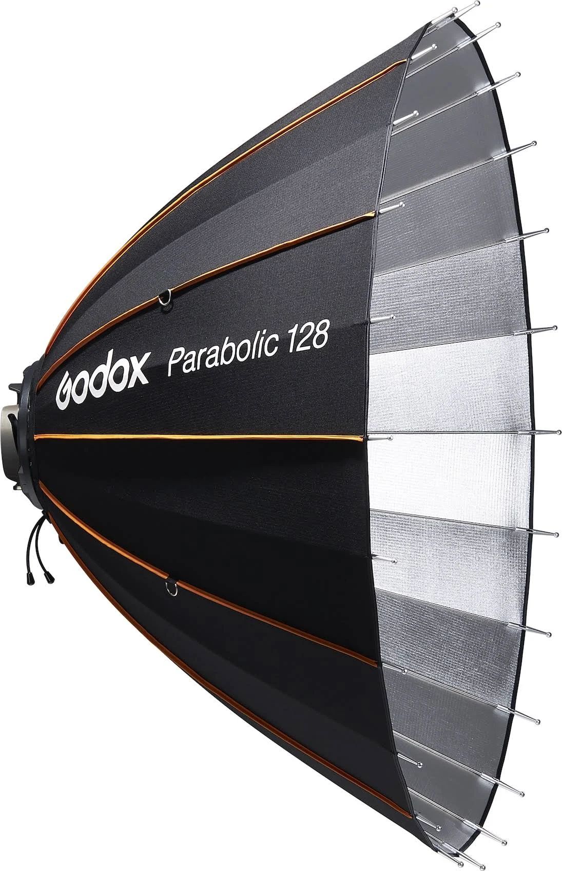 Godox P128 Parabolic Light Focusing System Kit