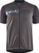 Craft Core Endur Logo Jersey M - Blauw, Grijs