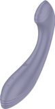 Satisfyer G-Force G-Spot Vibrator - Purple