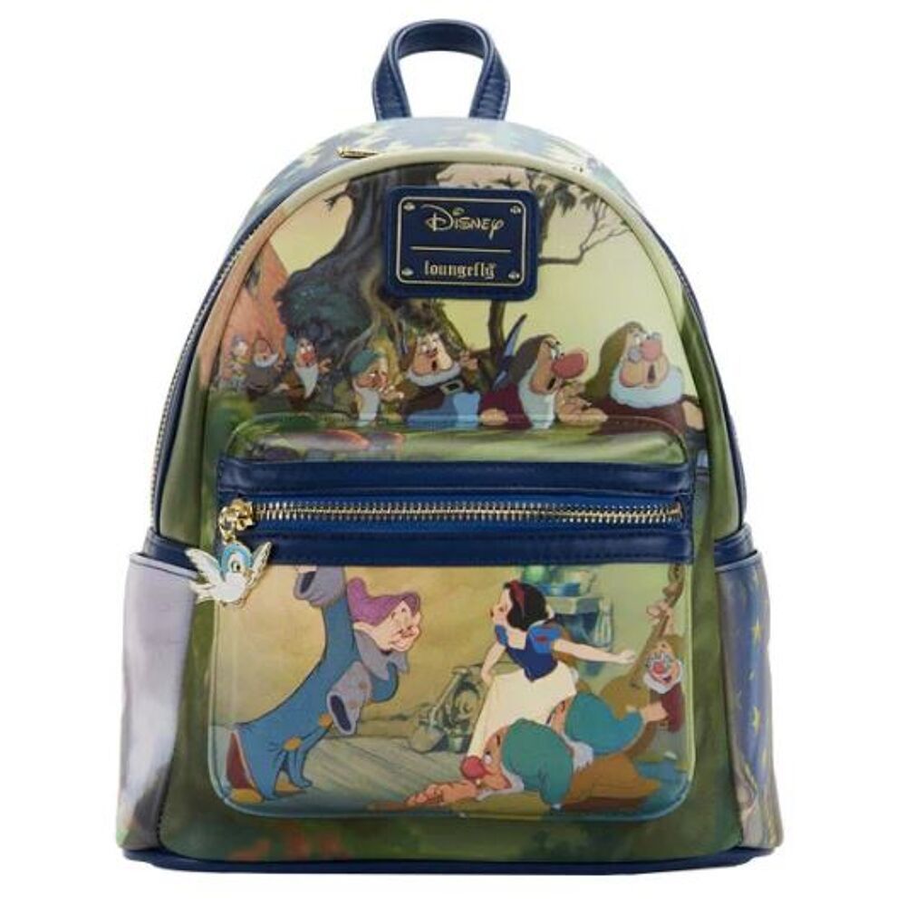 Loungefly Snow White - Mini Backpack Loungefly