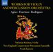 Outhere Naxos Nicholas Kitchen, New England Conservatory Percussion Ensemble, Frank Epstein - Works For Violin And Percussion Orchestra (CD)