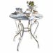 LOBERON Tafel Aube antiekwit
