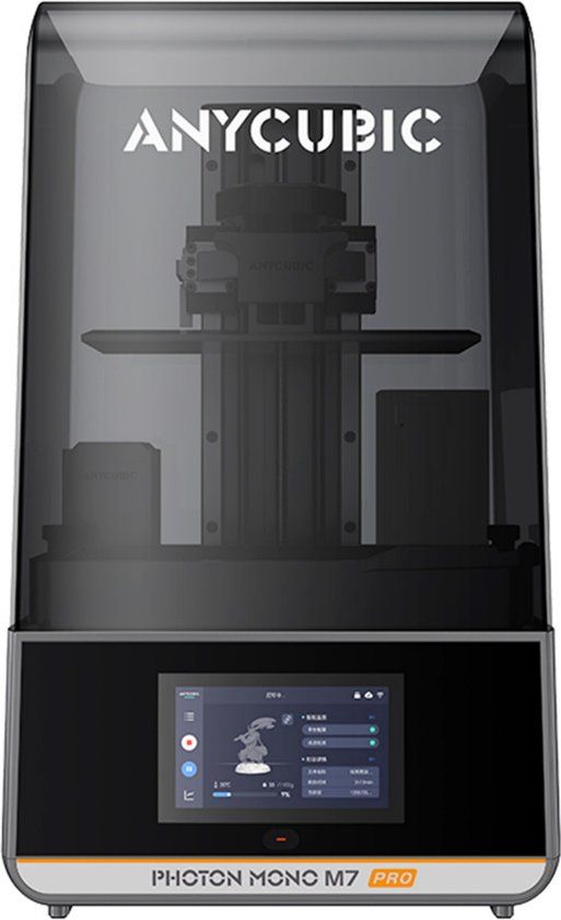 Anycubic Photon Mono M7 Pro Hars 3D Printer - 14K - 10,1" - 170mm/h - 223x126x230mm