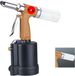 AIRPRO Pneumatische popnageltang 3,2 tot 6 mm