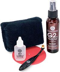 GrooveWasher Record & Stylus Care System