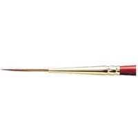 Winsor & Newton Sceptre Gold II - Penseel - lettertype - maat: 0 - 1.2 x 20.5 mm
