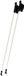 Komperdell Carbon Light Stokken Zilver 130 cm