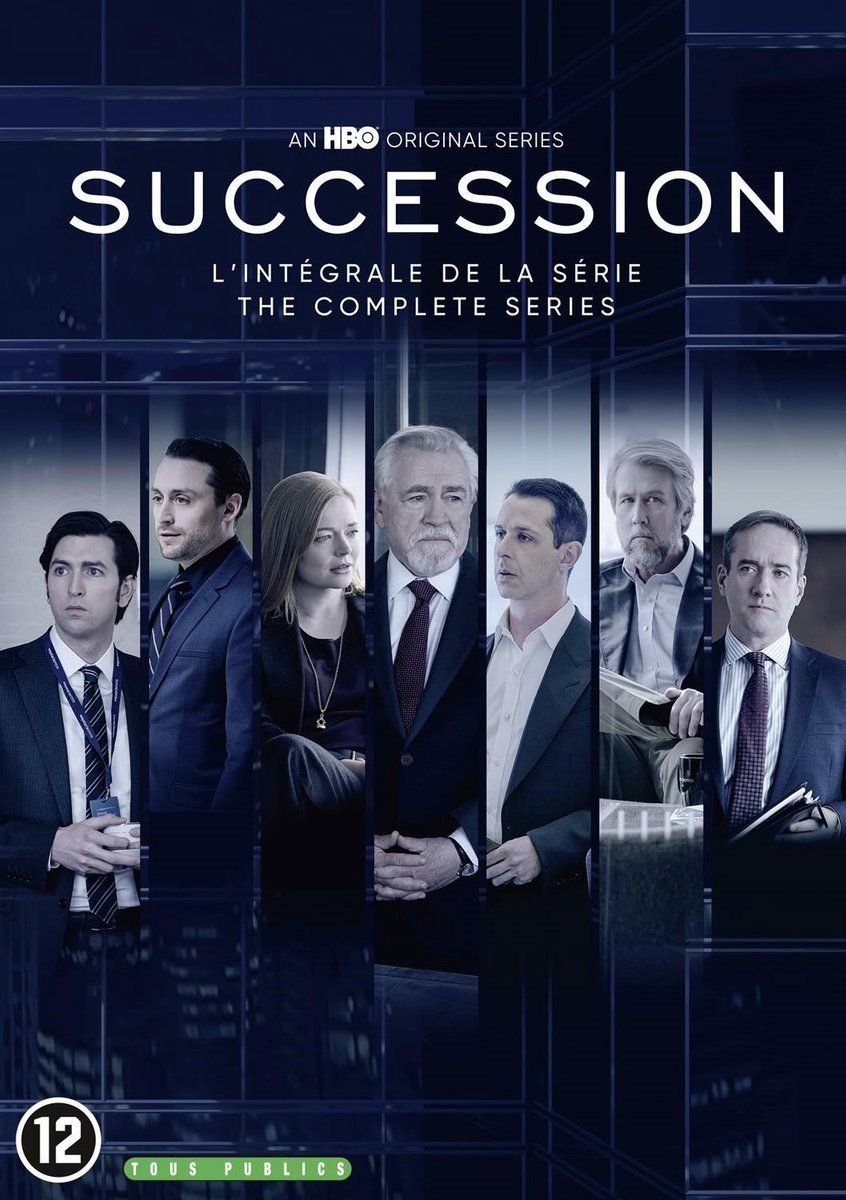 Warner Home Video Succession / DVD / - / 2021