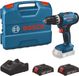 Bosch GSB 18V-25 Professional perceuse-visseuse  à percussion 18 V 56 Nm ( 06019K9300 ) Solo - sans batterie, sans chargeur