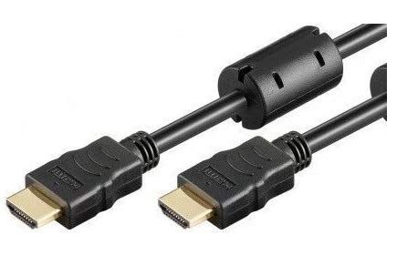 WIRBOO W202 High Speed HDMI-kabel met Eth