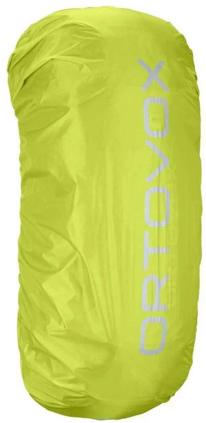 Ortovox Regenhoes Voor Rugzak 35-45L Geel