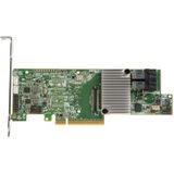 LSI MegaRAID SAS 9361-8i KIT 8-poorts Int, 12 Gb/s SATA+SAS