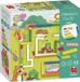 GOULA Tableau en cuir 1-10, mathématiques - Hamster, préparation pour l'hiver