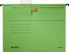 Esselte Alpha - A4 - Cardboard - Green - 225 g/m² - FSC - DIN 821 - 328 mm